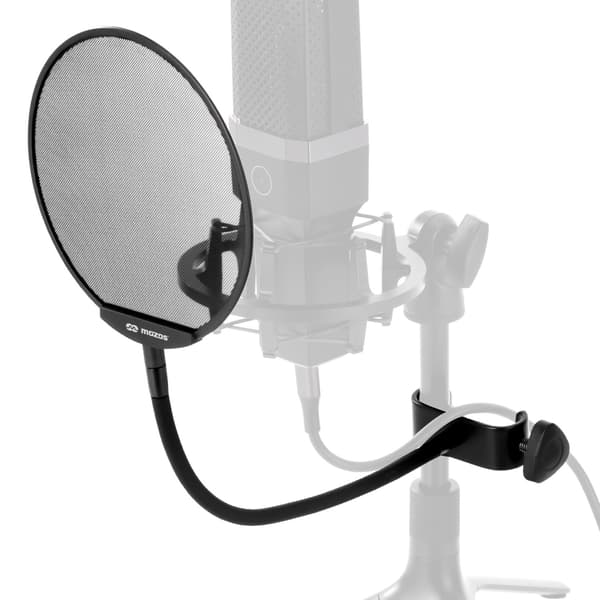 MOZOS PS-PRO ammattimainen mikrofonin pop-suodatin