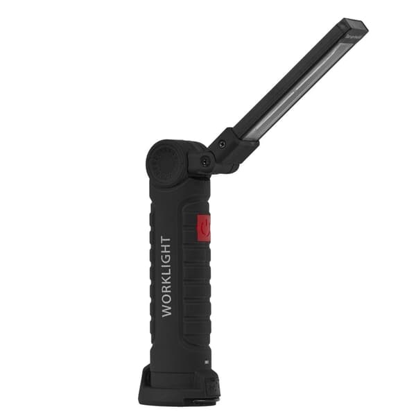 KD1234 USB værkstedslommelygte