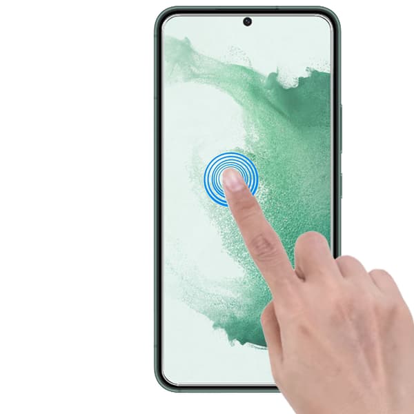 3x Härdat glas för Samsung Galaxy S22 Plus | 3-pack