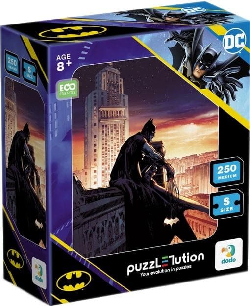 Puslespil Medium-S 250 Batman