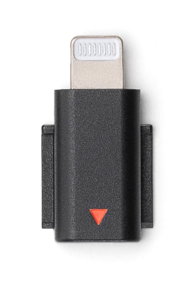 DJI Mic 3 Lightning -sovitin (CP.RN.00000475.01)