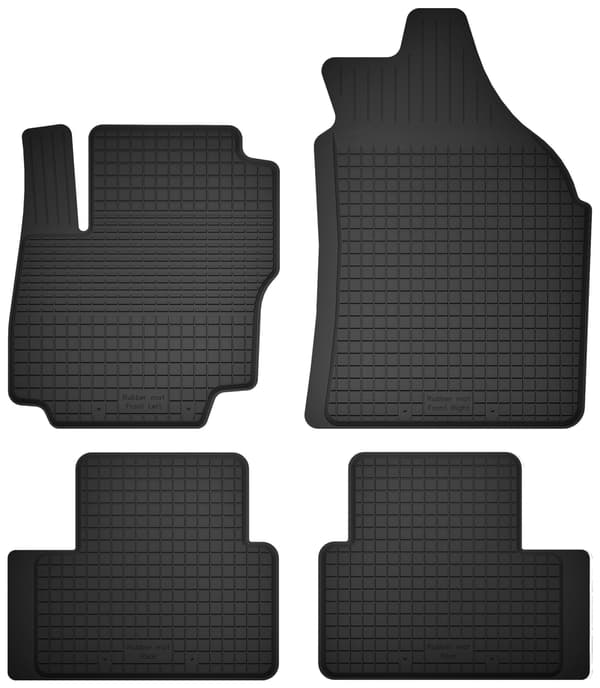 Gummimåtter til: Ford Escape MK3 SUV (2012-)