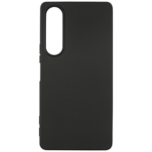 Beline Silikone Etui til Sony Xperia 1 VII Sort