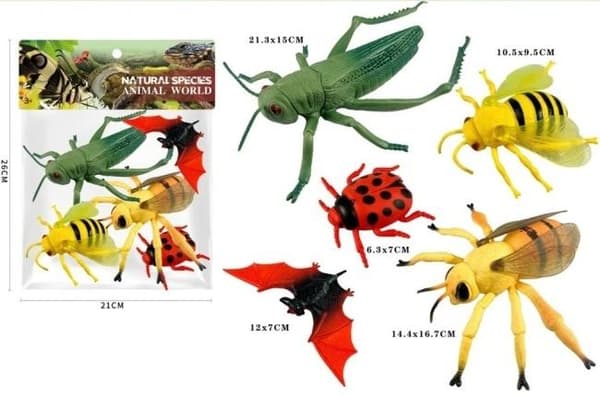Sæt af insekter