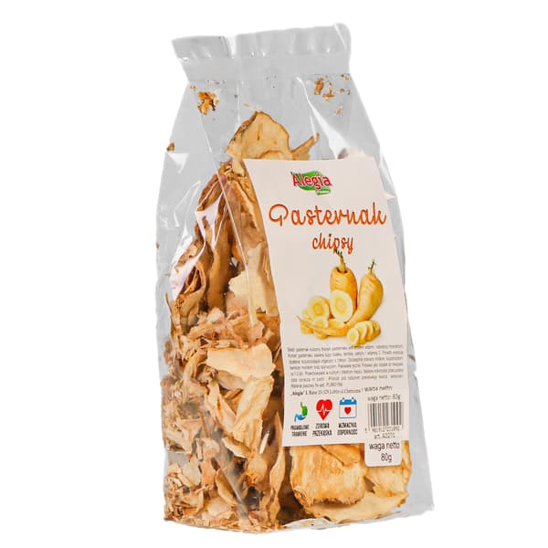 Alegia - Palsternackschips 80g