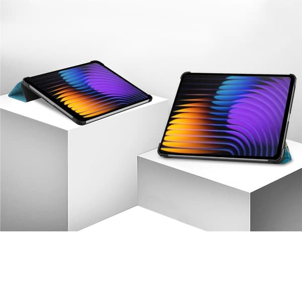 Etui til Xiaomi Pad 8 / 8 Pro / 7 / 7 Pro, Smartcase, Blomster