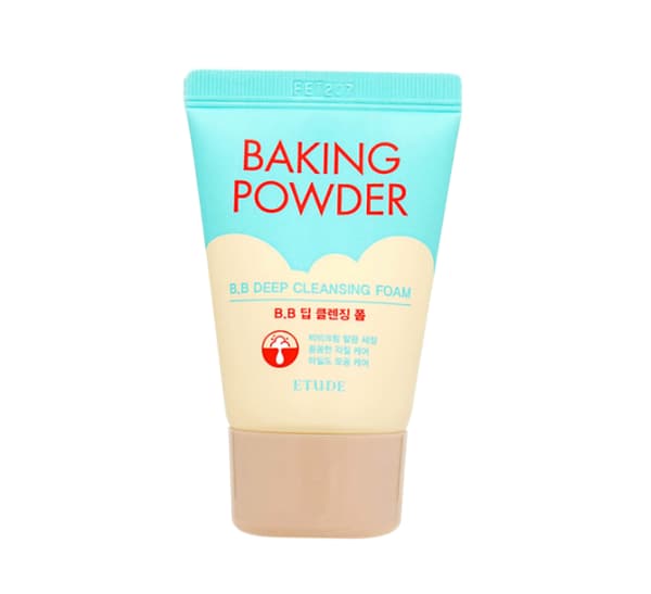 Etude Bagepulver Ansigtsrenseskum - 30 ml