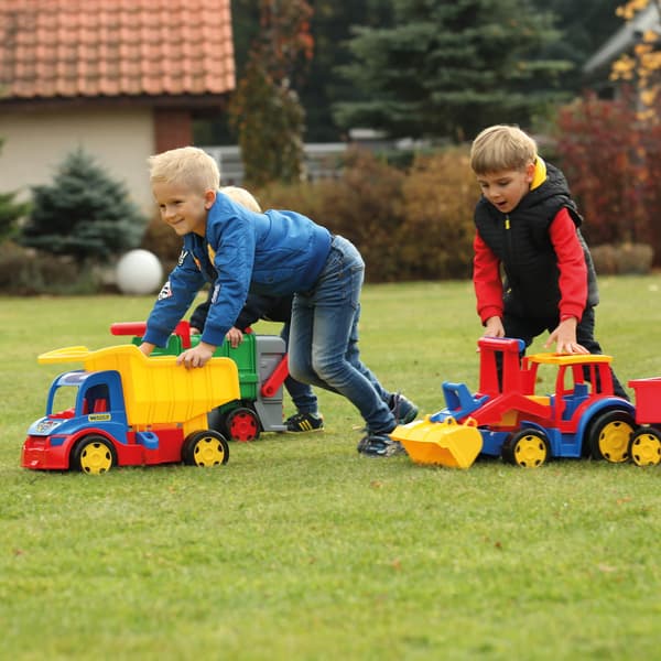Jättedumper 65000