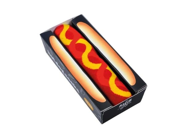 Sokker 38-42 - hotdog