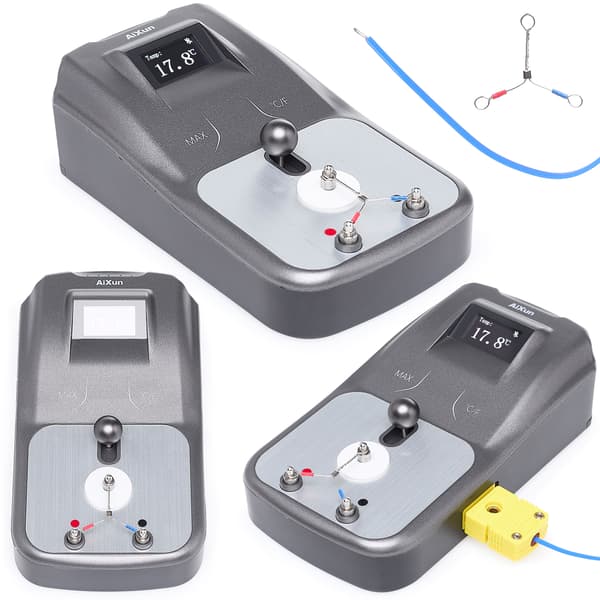 Aixun DT01 loddespidskalibreringstermometer