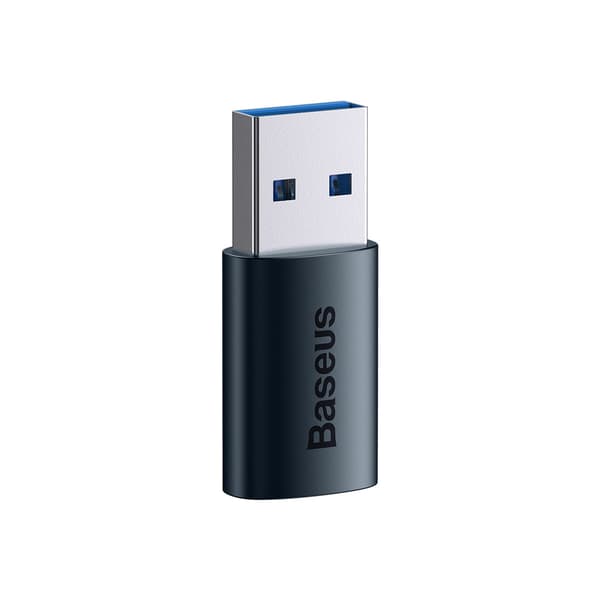 USB 3.1 OTG till USB-C-adapter blå