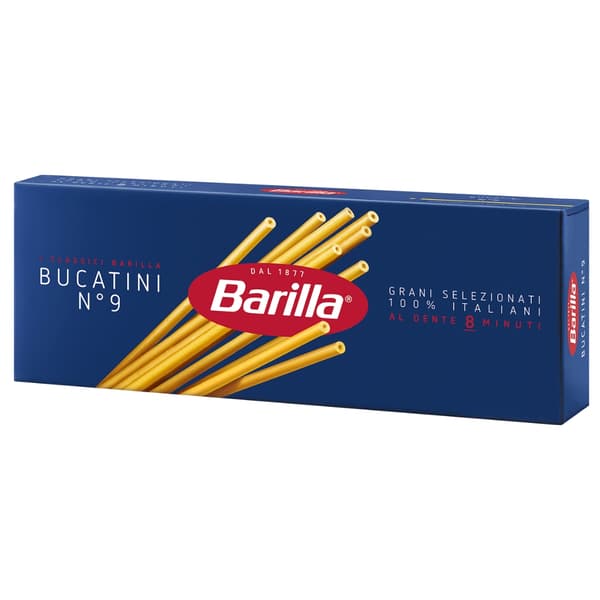 Barilla Bucatini n9 spagetti 500g