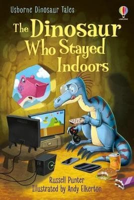 Dinosauren der blev indendørs