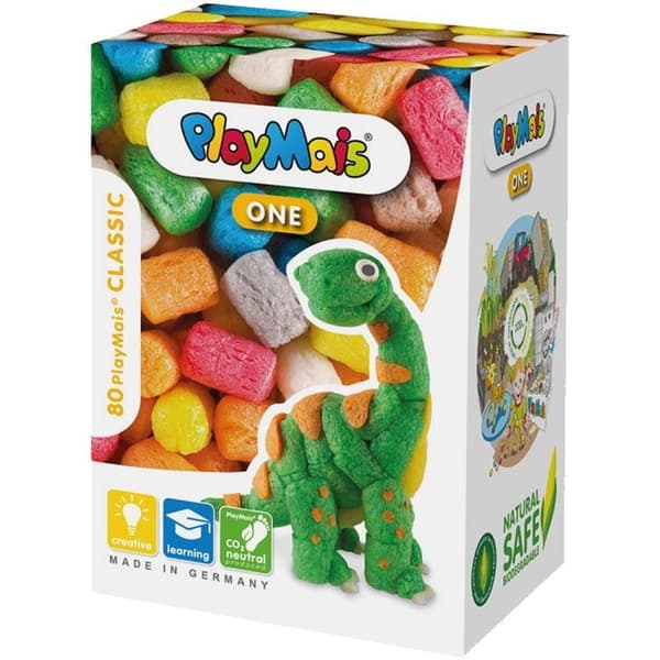Playmais Dinosaur