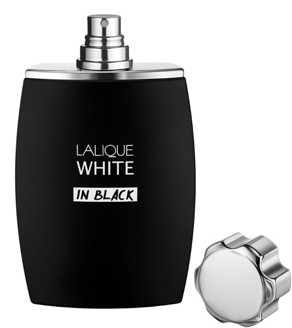 Lalique Hvid i sort Eau de Parfum til mænd 125 ml