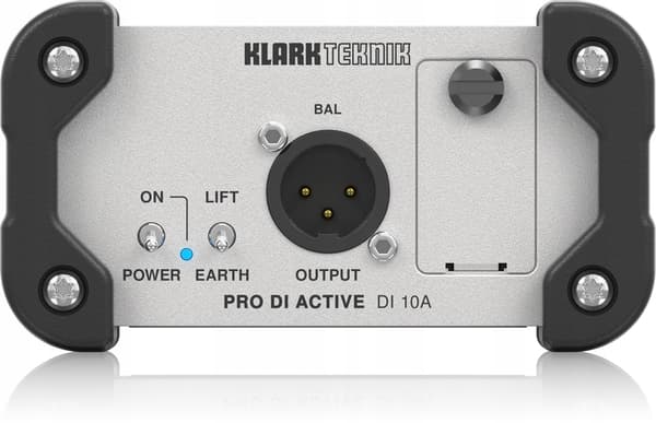 Klark Teknik DI 10A Di-boks