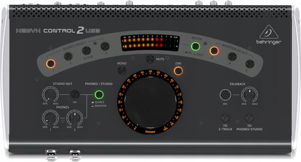 Behringer CONTROL2USB - USB-äänikortti