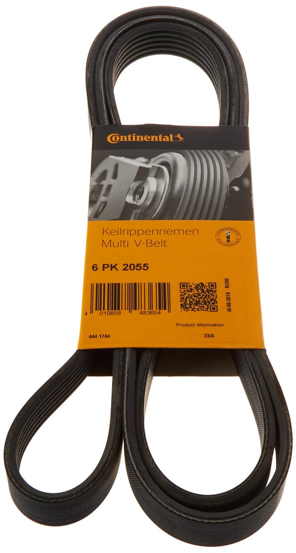 CONTITECH 6 PK 2055 multiribbet rem