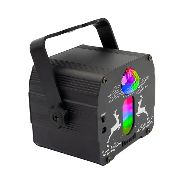 MusicMate MM-DL50 DiscoBlaze -diskomonitehoste