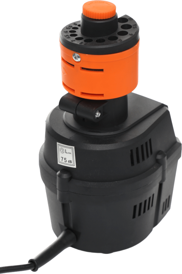 Borrslipare 95W 3-16mm KD1560