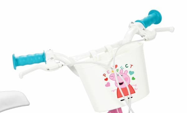 Gurli Gris Børnecykel 16 Tommer til Piger 5-7 År Lyserød