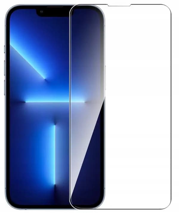 Härdat glas för Apple iPhone 13 Pro Max - Skyddsglas 2.5D, 9H
