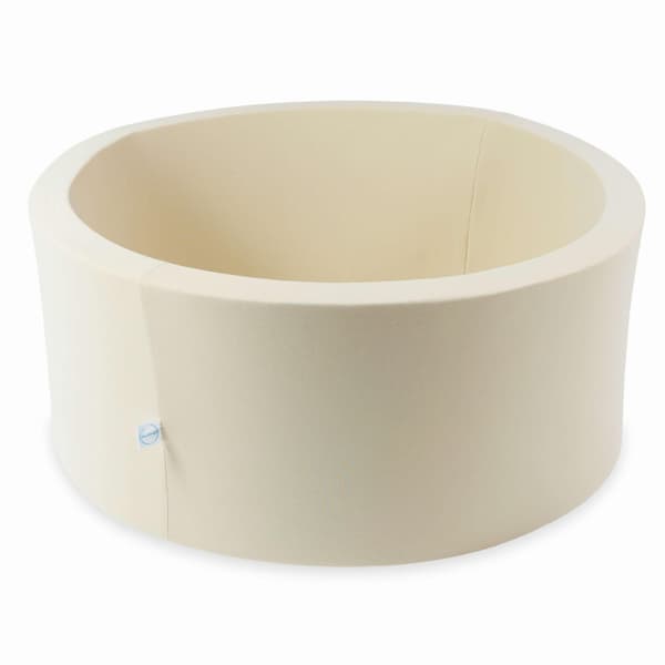 Torr pool 90x40 beige utan bollar