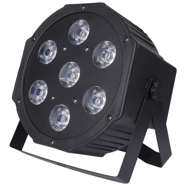 LIGHT4ME TRI PAR PERUS 7x9 lavaheijastin LED