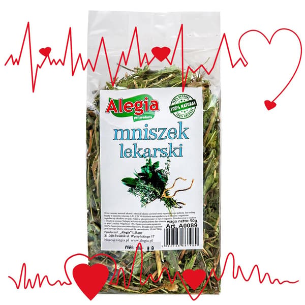 Alegia - mælkebøtte 90g