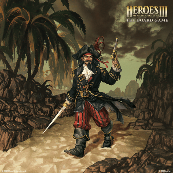 Heroes of Might and Magic III: Haven -lautapeli
