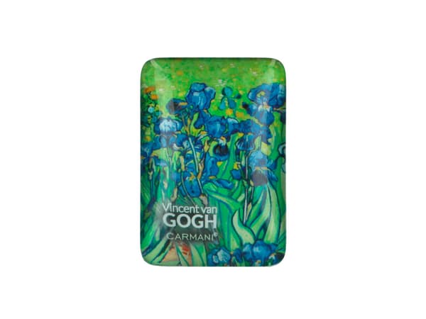 Magnet - V. van Gogh, Iriser (CARMANI)
