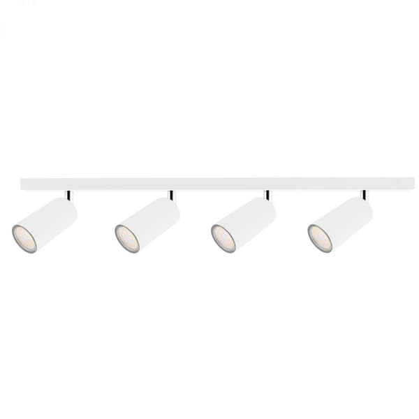 Spotlight 4xGU10 Ögonvit