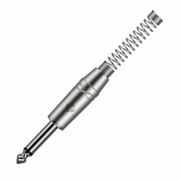Jack-stik 6.3mm mono Roxtone RJ2PP-NN