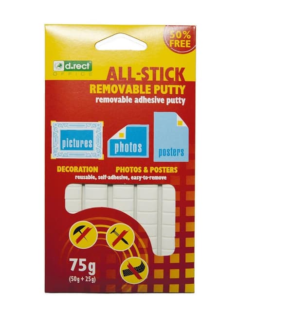 All-Stick D.RECT Monteringsmassa