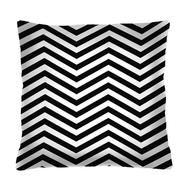 Pude - ZIGZAG 40x40 cm