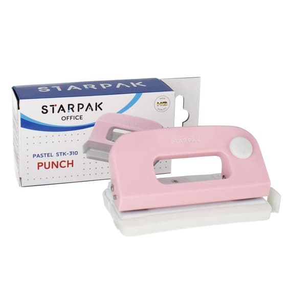 STK-310 pastelrosa stempel