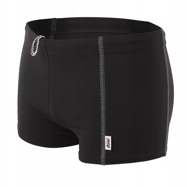 Röda Dawi Sports simbyxor antiklor elastiska sommar 3XL