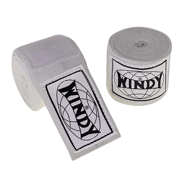 Boxningsskydd Windy White 4.5M