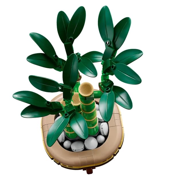 LEGO Botanicals Dracaena Sandera 325-delars set (10344)