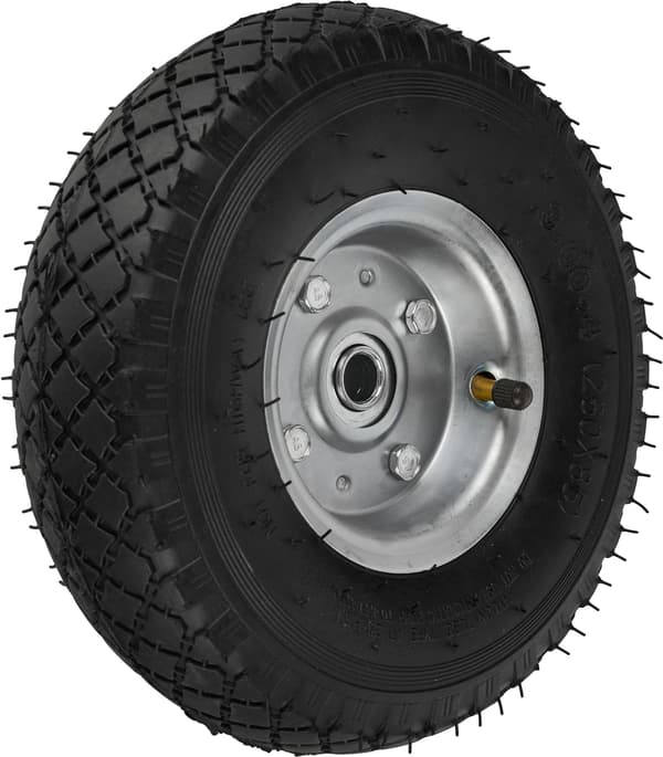 Universalhjul 10"" KD454