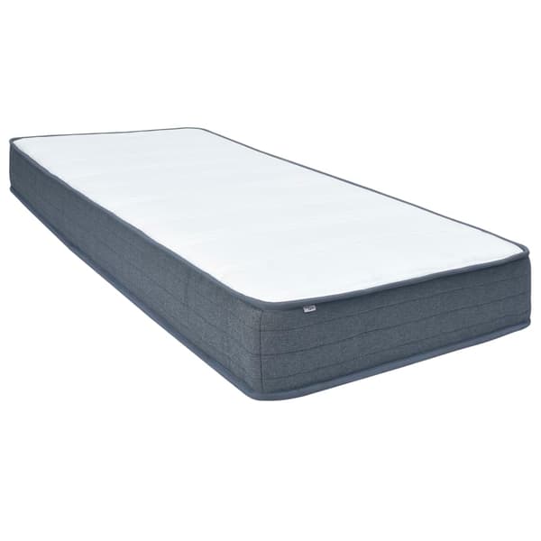 vidaXL springmadras, 200 x 90 x 20 cm