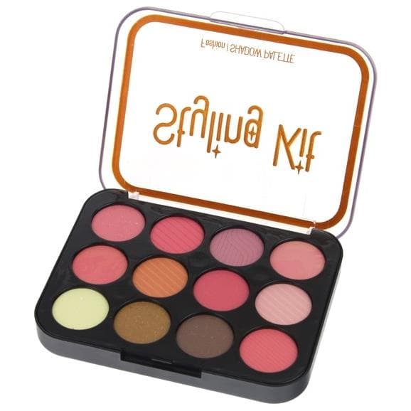 Sæt med kosmetik til maling, styling, makeup, kosmetik til børn