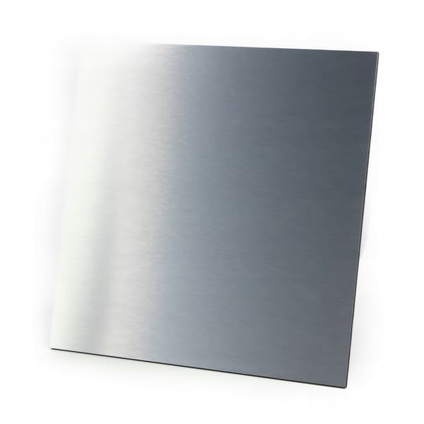 dRim 125 S Standard Børstet Aluminium Ventilator Plus Panel Kit