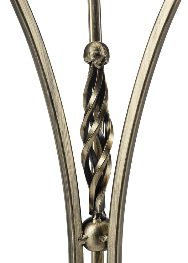 Shane Metal Blomsterstander GULD