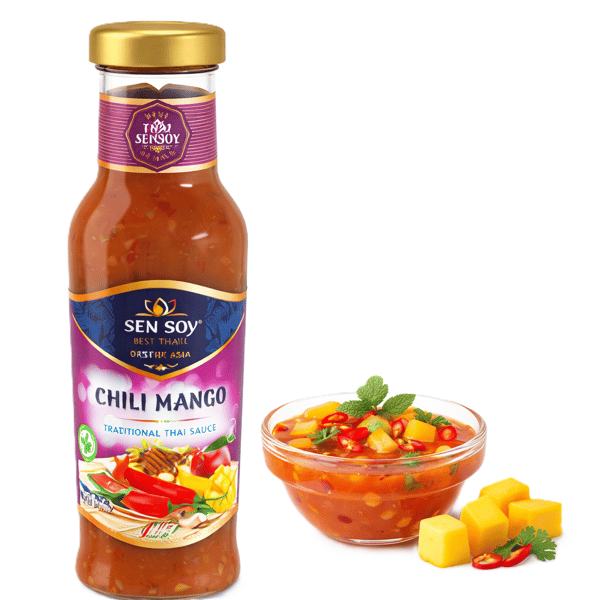 SOIJAN UNELMA | Chilikastike | MANGO | 320 g
