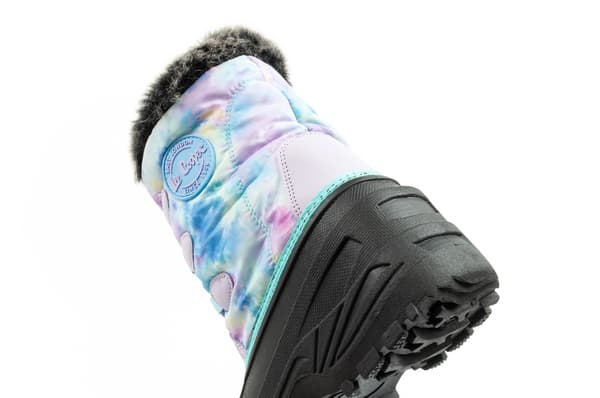 Lee Cooper Syntet Lila [LCJ-25-10-3778K] år 33