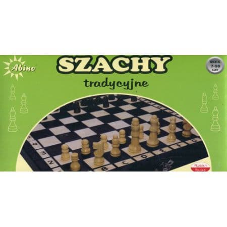 TRÆSKAK I ÆSKE 2922