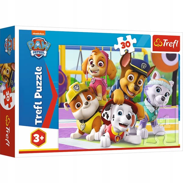 Paw Patrol Altid i Tide 30