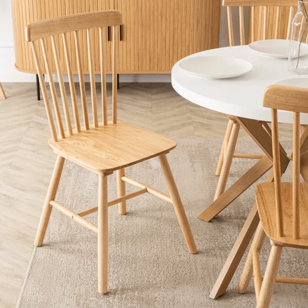 GARTON Trästol Gyllene Ek Retro