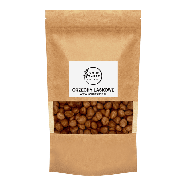 Hasselnötter 500g